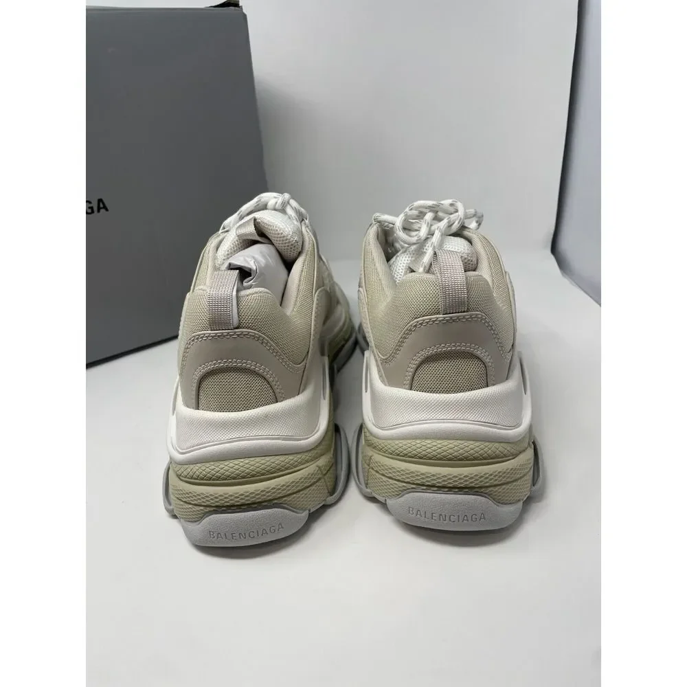 Balenciaga Men's Triple S Runner Sneakers US 11 EU 44 Rtl $1100 New with Box
